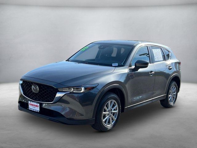 2022 Mazda CX-5 2.5 S Preferred Package