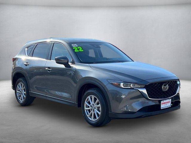 2022 Mazda CX-5 2.5 S Preferred Package