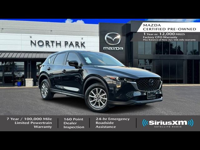 2022 Mazda CX-5 2.5 S Preferred Package