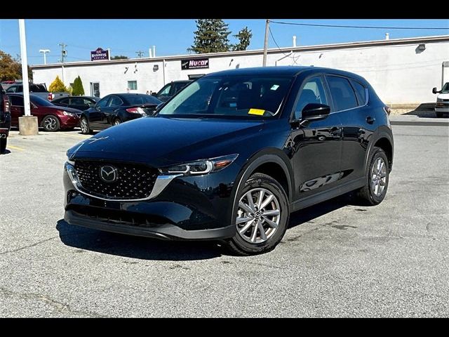 2022 Mazda CX-5 2.5 S Preferred Package