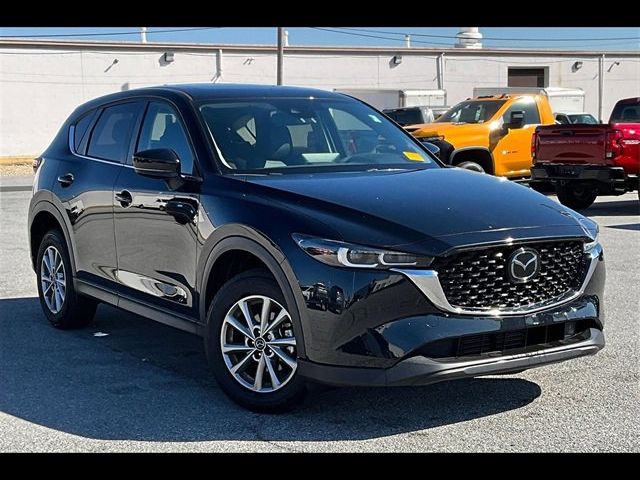 2022 Mazda CX-5 2.5 S Preferred Package