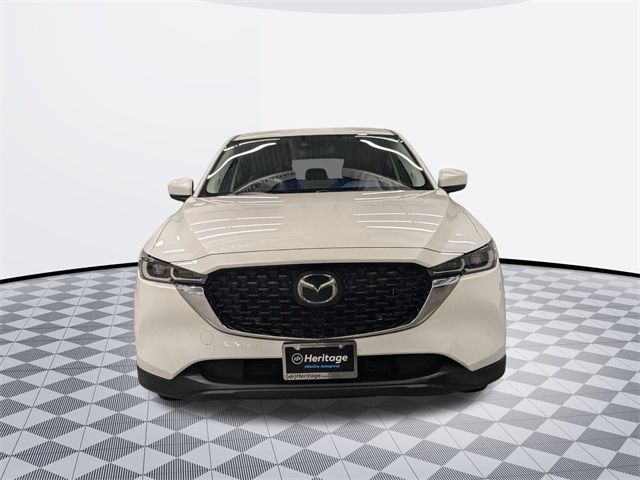 2022 Mazda CX-5 2.5 S Preferred Package