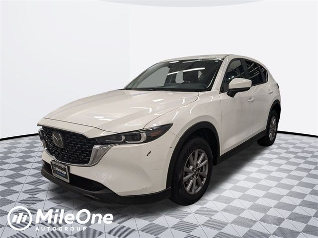 2022 Mazda CX-5 2.5 S Preferred Package