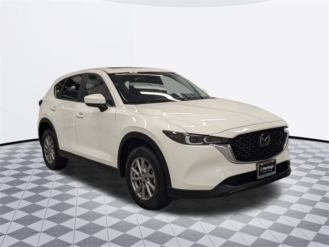 2022 Mazda CX-5 2.5 S Preferred Package