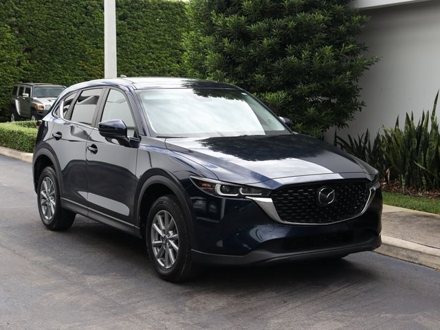 2022 Mazda CX-5 2.5 S Preferred Package