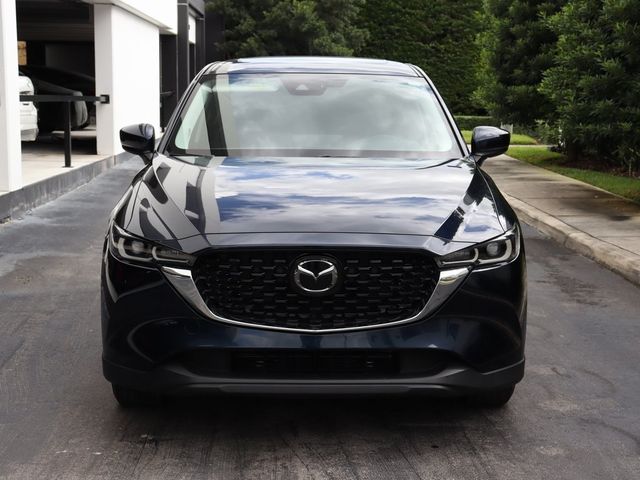 2022 Mazda CX-5 2.5 S Preferred Package