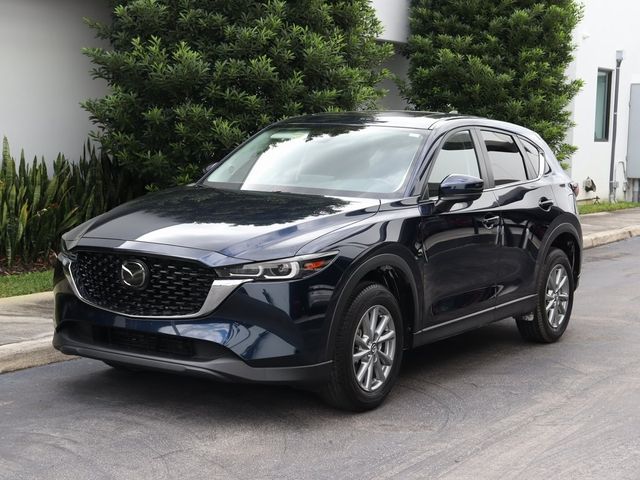 2022 Mazda CX-5 2.5 S Preferred Package