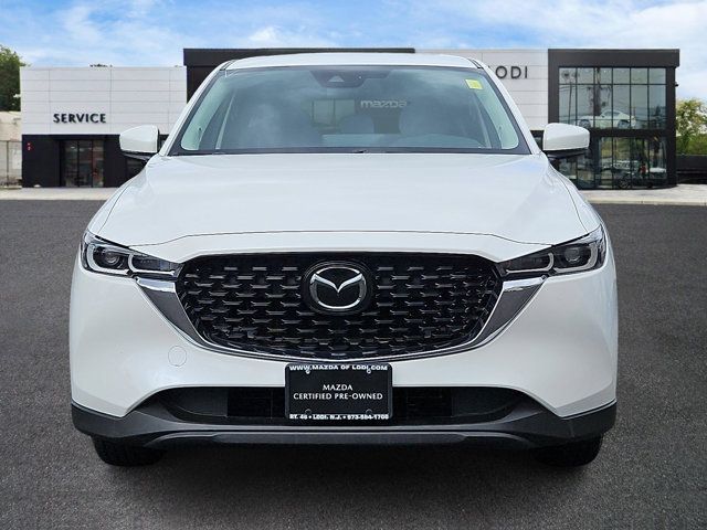 2022 Mazda CX-5 2.5 S Preferred Package