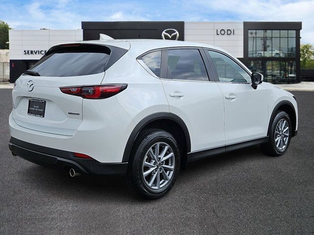 2022 Mazda CX-5 2.5 S Preferred Package