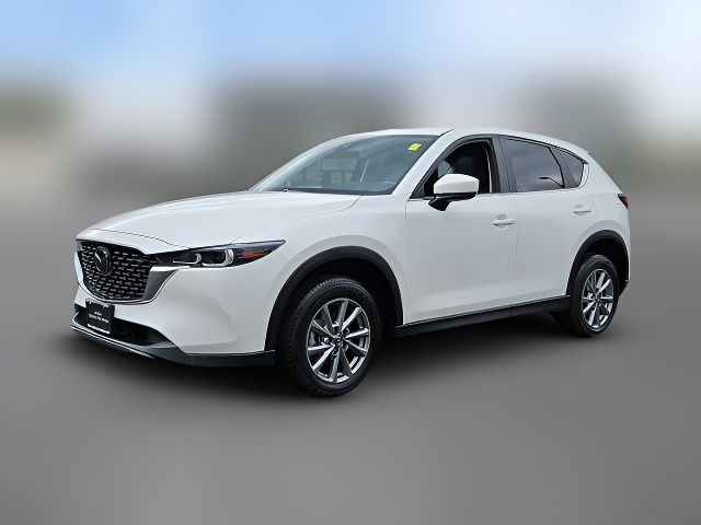 2022 Mazda CX-5 2.5 S Preferred Package