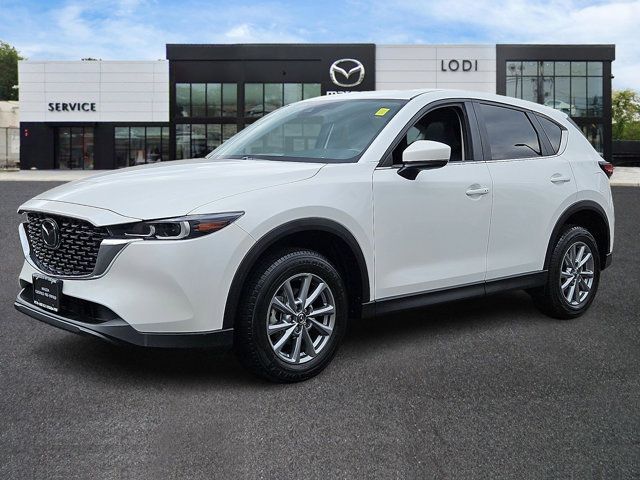 2022 Mazda CX-5 2.5 S Preferred Package