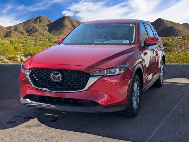 2022 Mazda CX-5 2.5 S Preferred Package