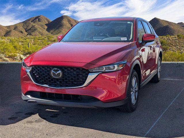 2022 Mazda CX-5 2.5 S Preferred Package