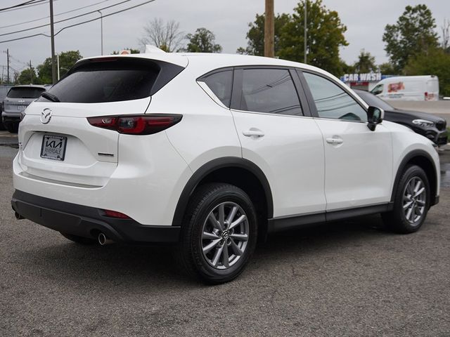 2022 Mazda CX-5 2.5 S Preferred Package