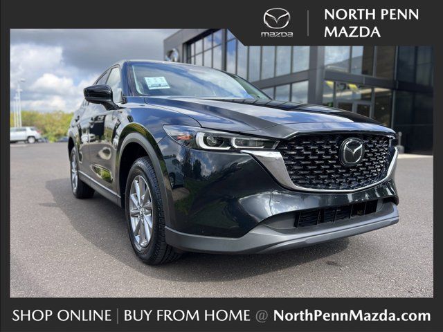 2022 Mazda CX-5 2.5 S Preferred Package