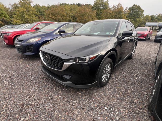 2022 Mazda CX-5 2.5 S Preferred Package