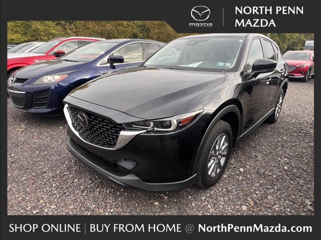 2022 Mazda CX-5 2.5 S Preferred Package