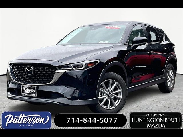 2022 Mazda CX-5 2.5 S Preferred Package
