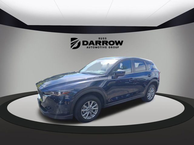 2022 Mazda CX-5 2.5 S Preferred Package