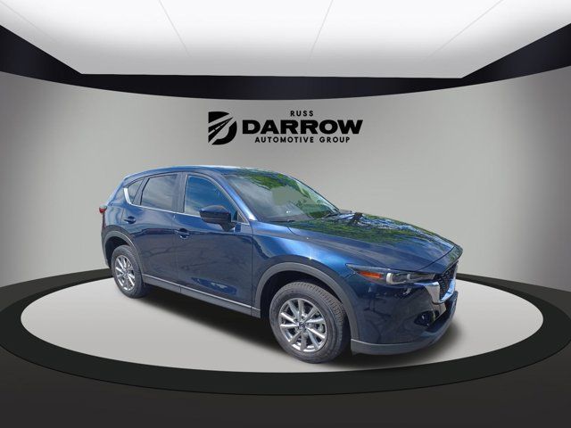 2022 Mazda CX-5 2.5 S Preferred Package