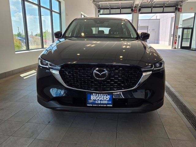 2022 Mazda CX-5 2.5 S Preferred Package