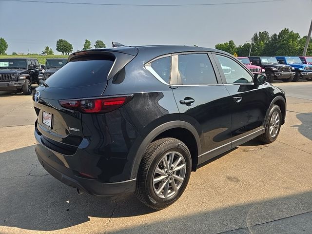 2022 Mazda CX-5 2.5 S Preferred Package