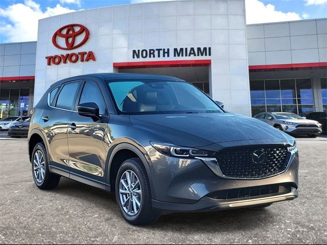 2022 Mazda CX-5 2.5 S Preferred Package