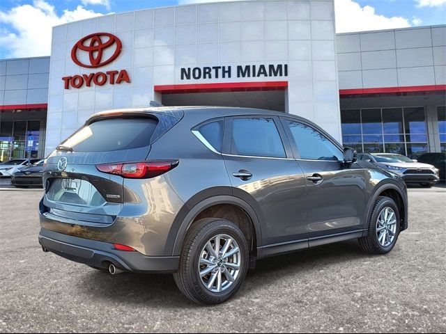 2022 Mazda CX-5 2.5 S Preferred Package