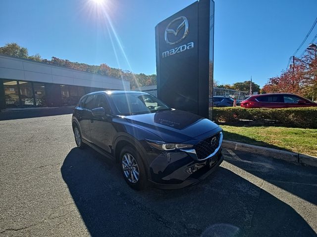 2022 Mazda CX-5 2.5 S Preferred Package