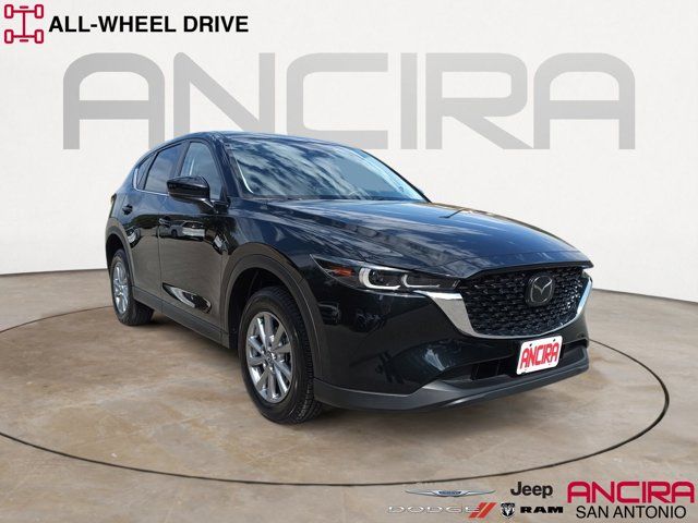 2022 Mazda CX-5 2.5 S Preferred Package