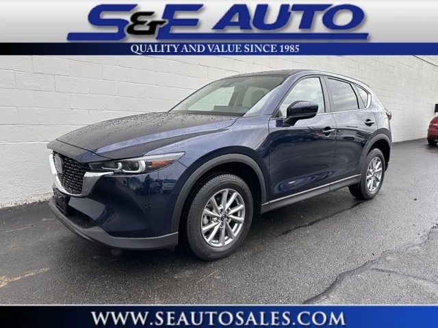 2022 Mazda CX-5 2.5 S Preferred Package