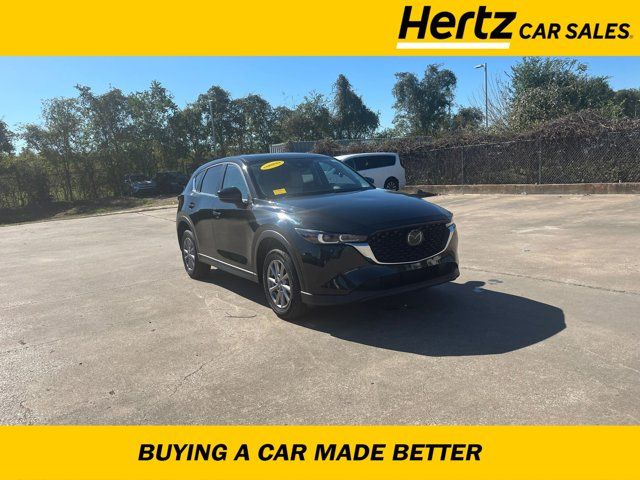 2022 Mazda CX-5 2.5 S Preferred Package