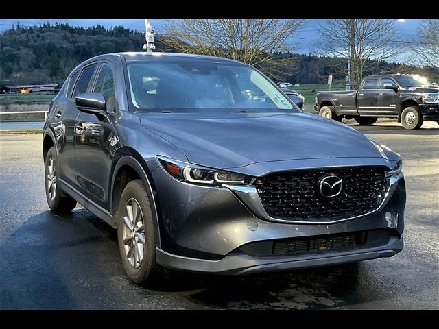 2022 Mazda CX-5 2.5 S Preferred Package