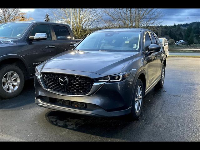 2022 Mazda CX-5 2.5 S Preferred Package