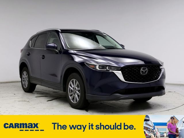 2022 Mazda CX-5 2.5 S Preferred Package