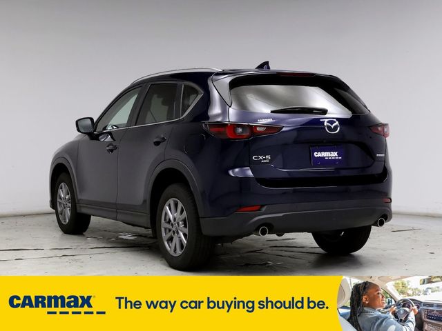 2022 Mazda CX-5 2.5 S Preferred Package