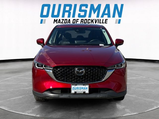 2022 Mazda CX-5 2.5 S Preferred Package
