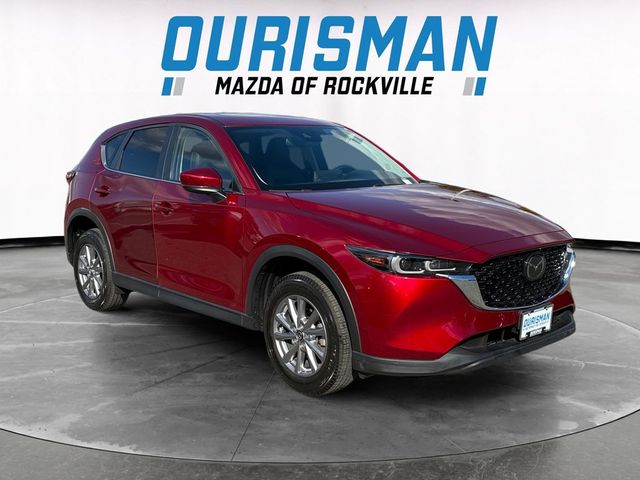 2022 Mazda CX-5 2.5 S Preferred Package