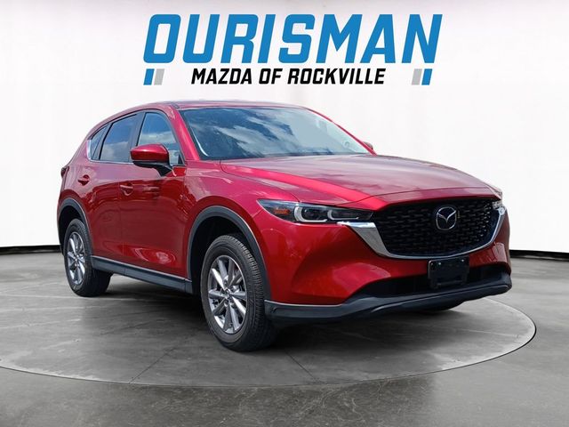 2022 Mazda CX-5 2.5 S Preferred Package