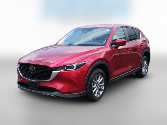2022 Mazda CX-5 2.5 S Preferred Package