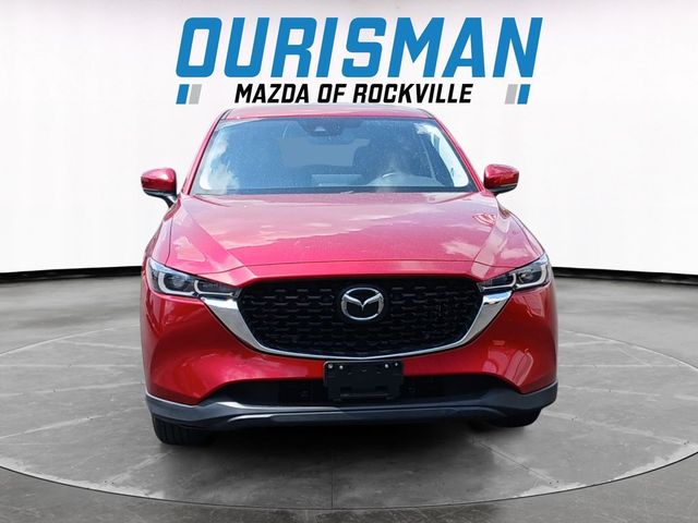 2022 Mazda CX-5 2.5 S Preferred Package