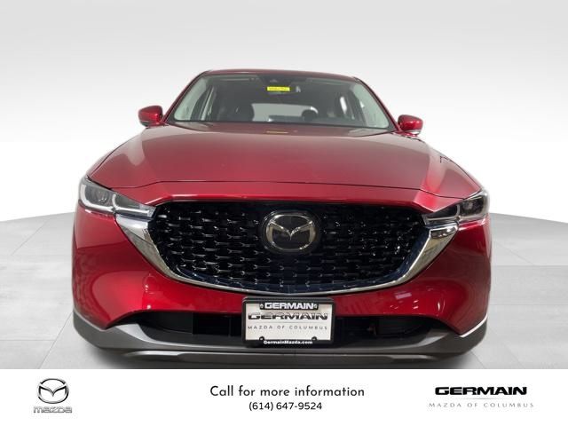 2022 Mazda CX-5 2.5 S Preferred Package