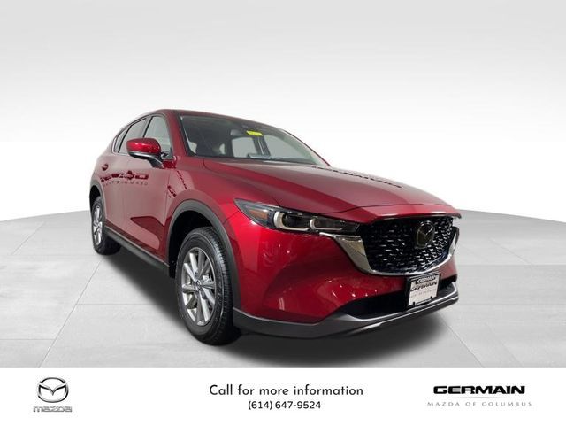 2022 Mazda CX-5 2.5 S Preferred Package