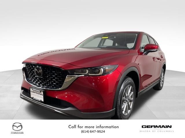 2022 Mazda CX-5 2.5 S Preferred Package