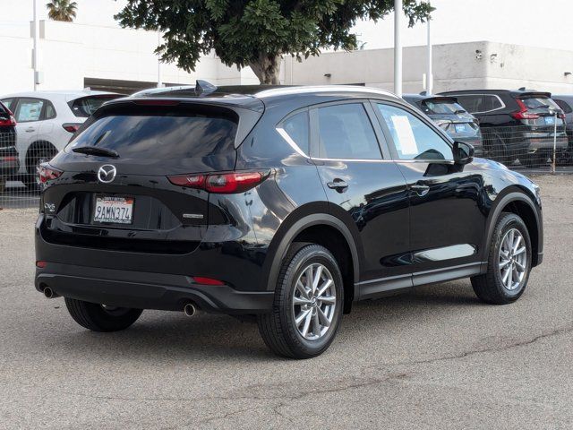 2022 Mazda CX-5 2.5 S Preferred Package