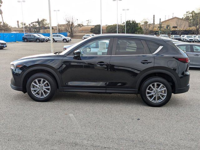 2022 Mazda CX-5 2.5 S Preferred Package