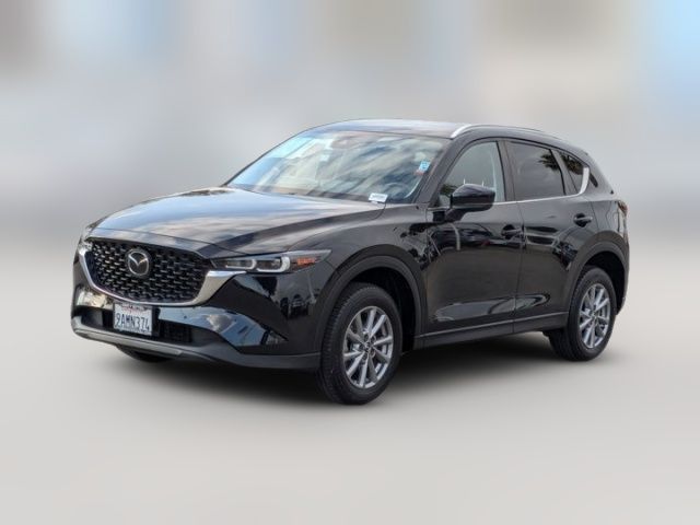 2022 Mazda CX-5 2.5 S Preferred Package