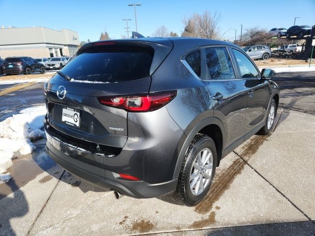 2022 Mazda CX-5 2.5 S Preferred Package