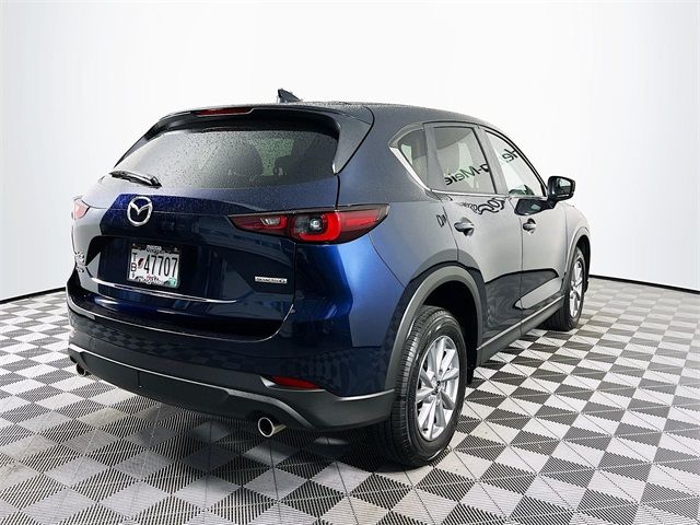 2022 Mazda CX-5 2.5 S Preferred Package