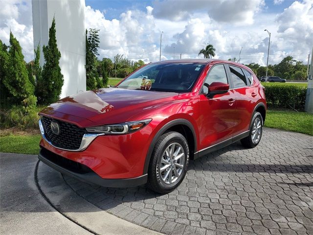 2022 Mazda CX-5 2.5 S Preferred Package